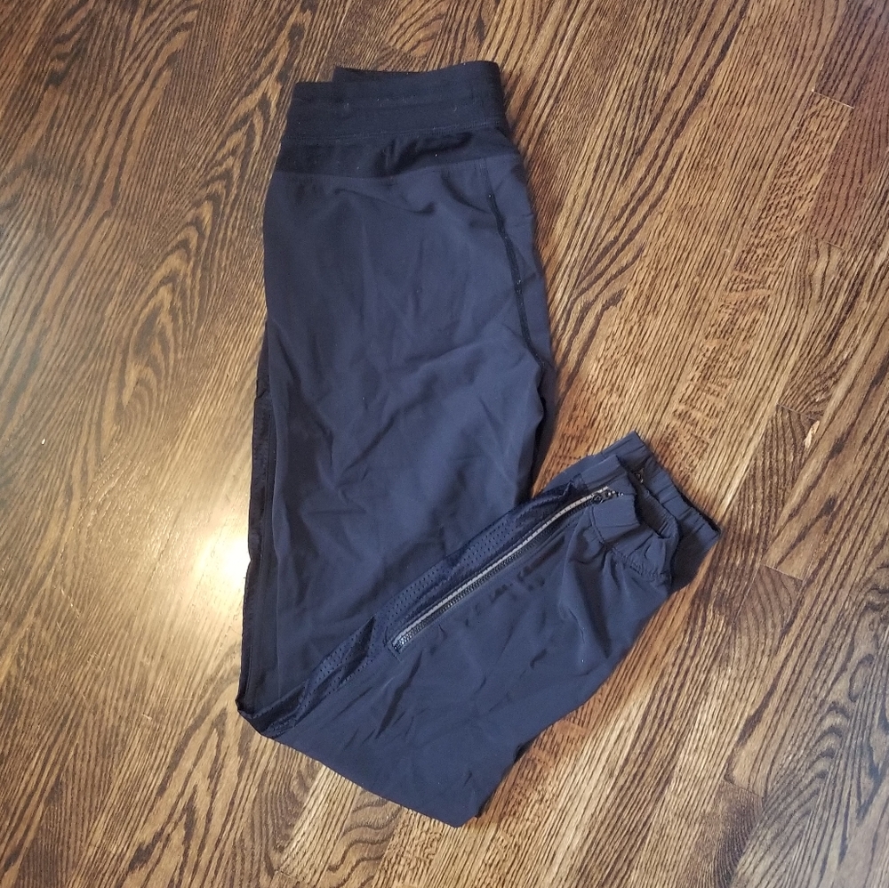 Black Ivivva Athletic Joggers